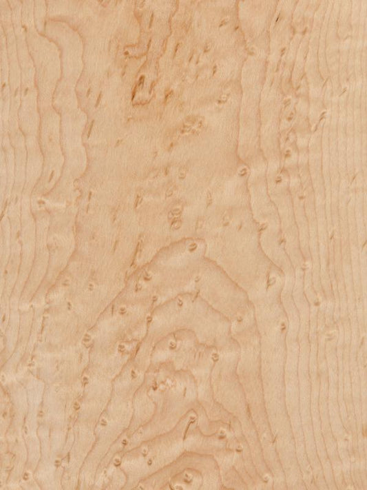 Scrollsaw Blanks - Maple(Birdseye) - 12" W x 16" L