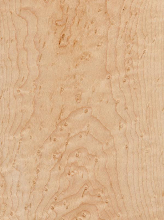 Scrollsaw Blanks - Maple(Birdseye) -  12" W x 20" L