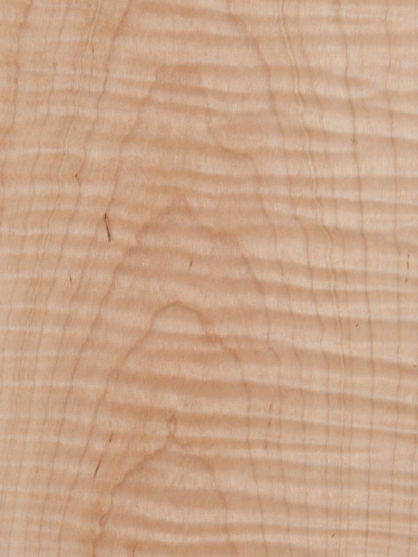Scrollsaw Blanks - Maple(Curly) -  12" W x 12" L