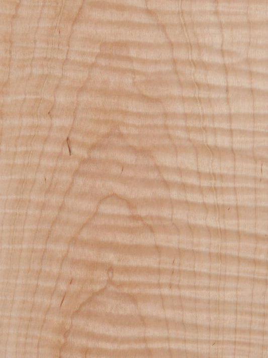 Scrollsaw Blanks - Maple(Curly) - 12" W x 16" L
