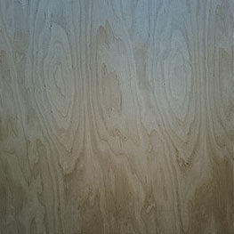 Scroll Ply®- "Baltic Birch" All-Birch Plywood - 12" W x 24" L