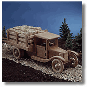 Collectors Farm Truck