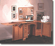 Sewing Central- Cherry