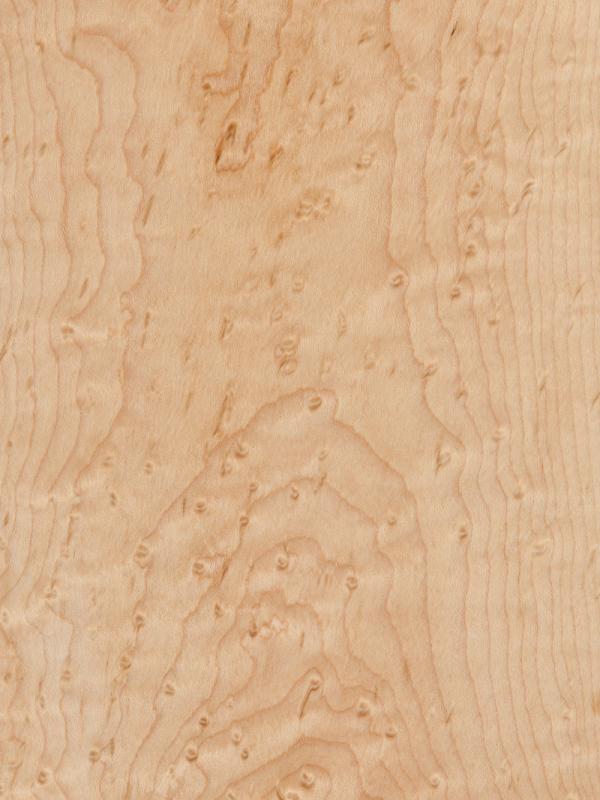 Scrollsaw Blanks - Maple(Birdseye) -  12" W x 12" L