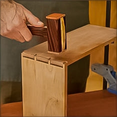 Dead Blow Mallet