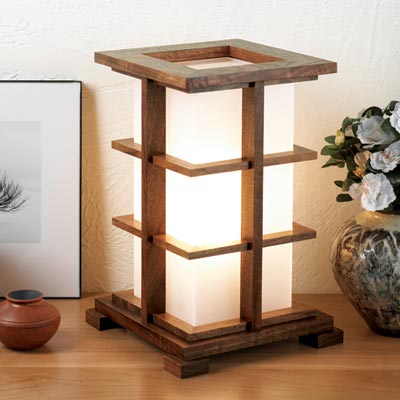 Accent Lamp